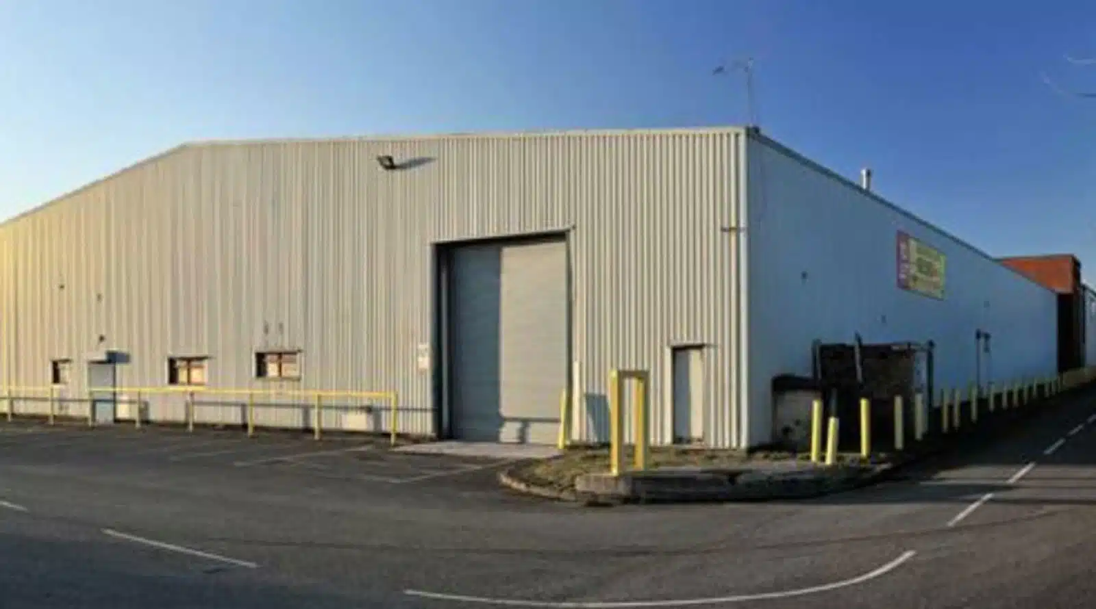 Skelmersdale Fulfilment Centre